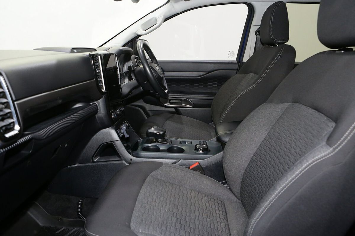 2023 Ford Ranger XLT 4X4 3.0L