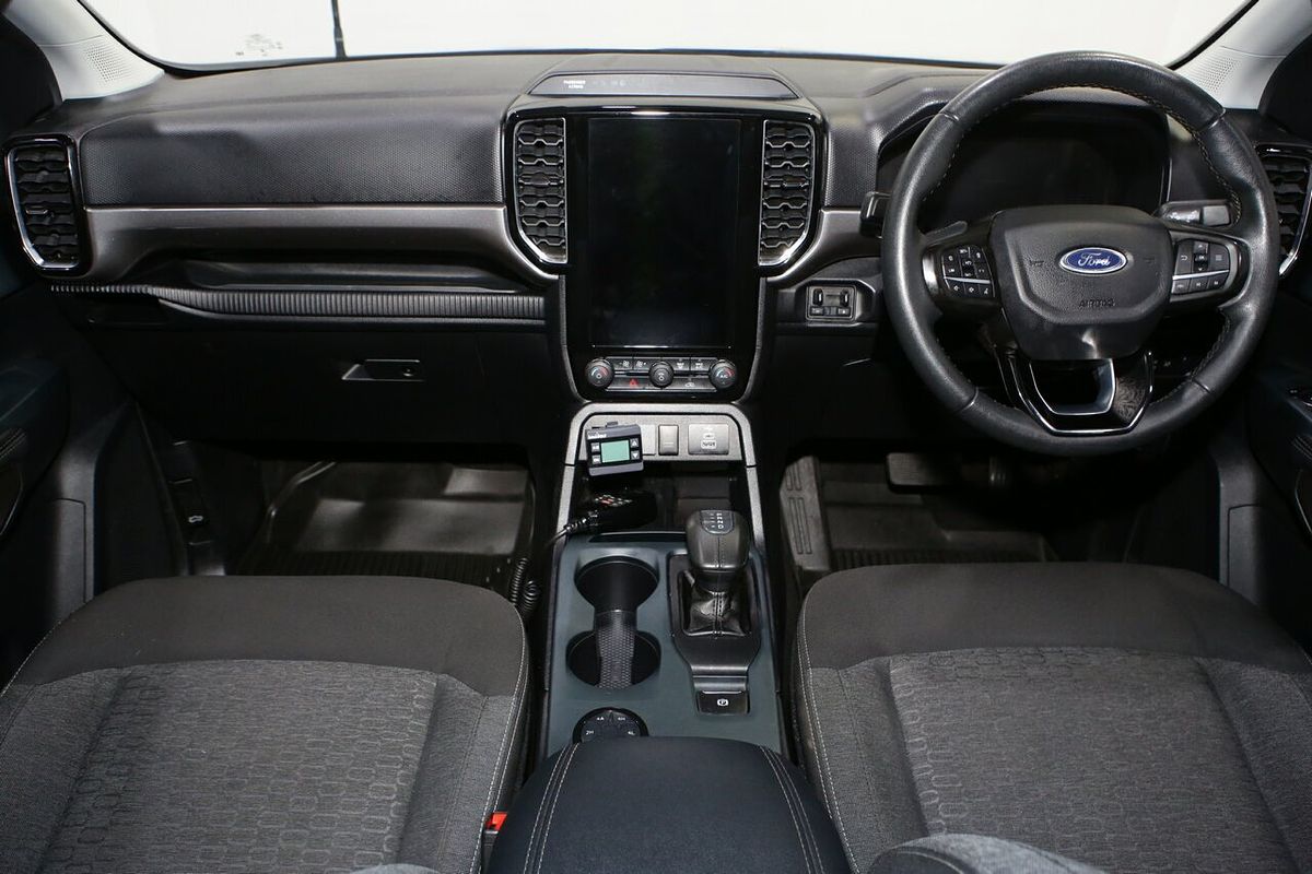 2023 Ford Ranger XLT 4X4 3.0L