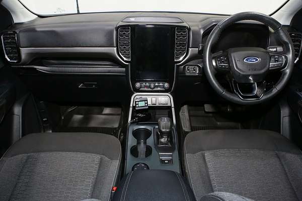 2023 Ford Ranger XLT 4X4 3.0L