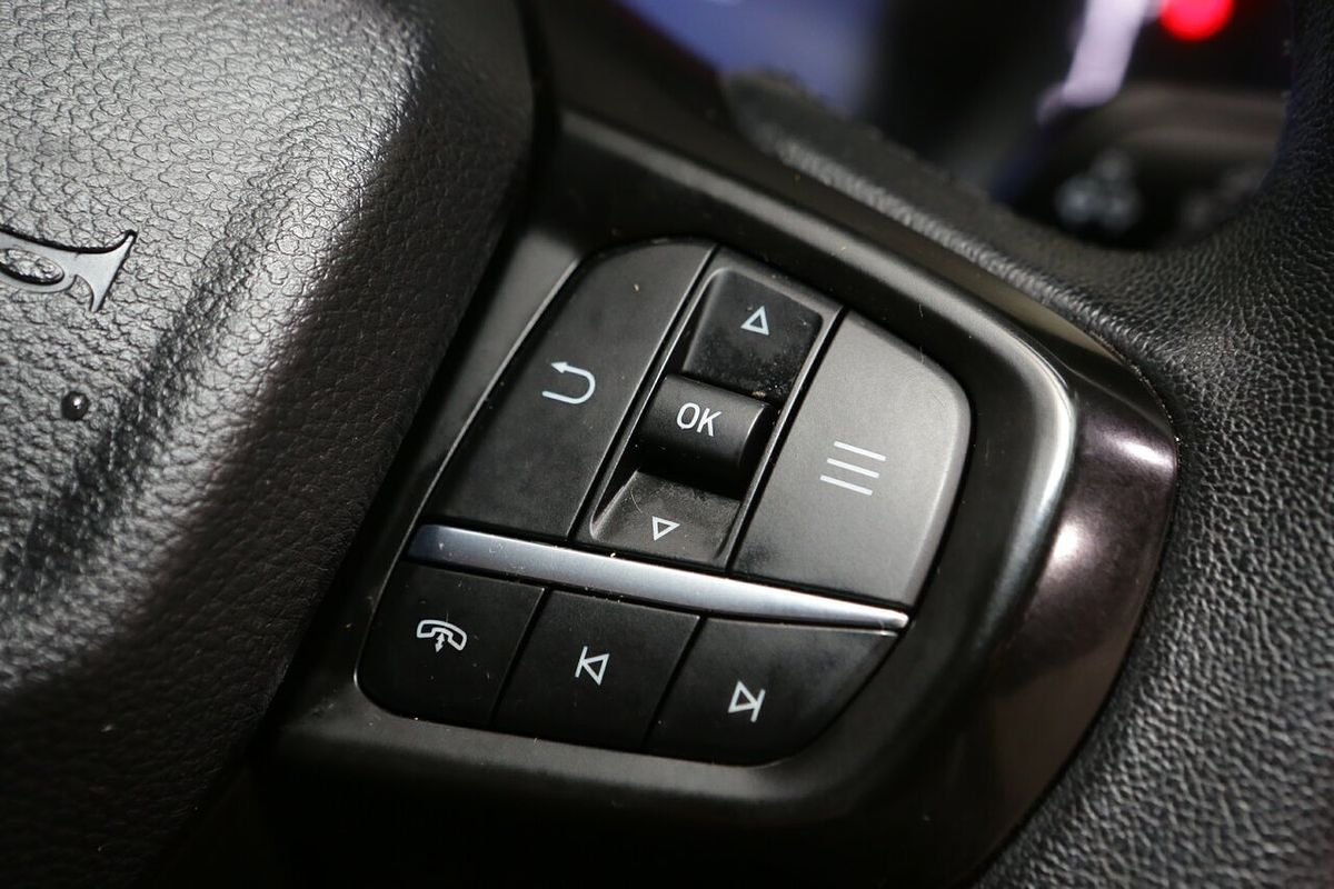 2023 Ford Ranger XLT 4X4 3.0L