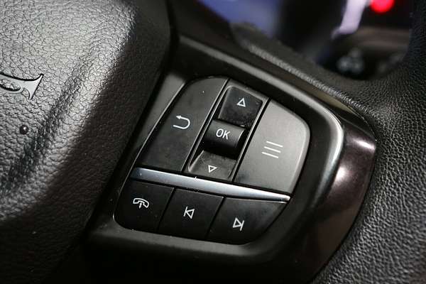 2023 Ford Ranger XLT 4X4 3.0L