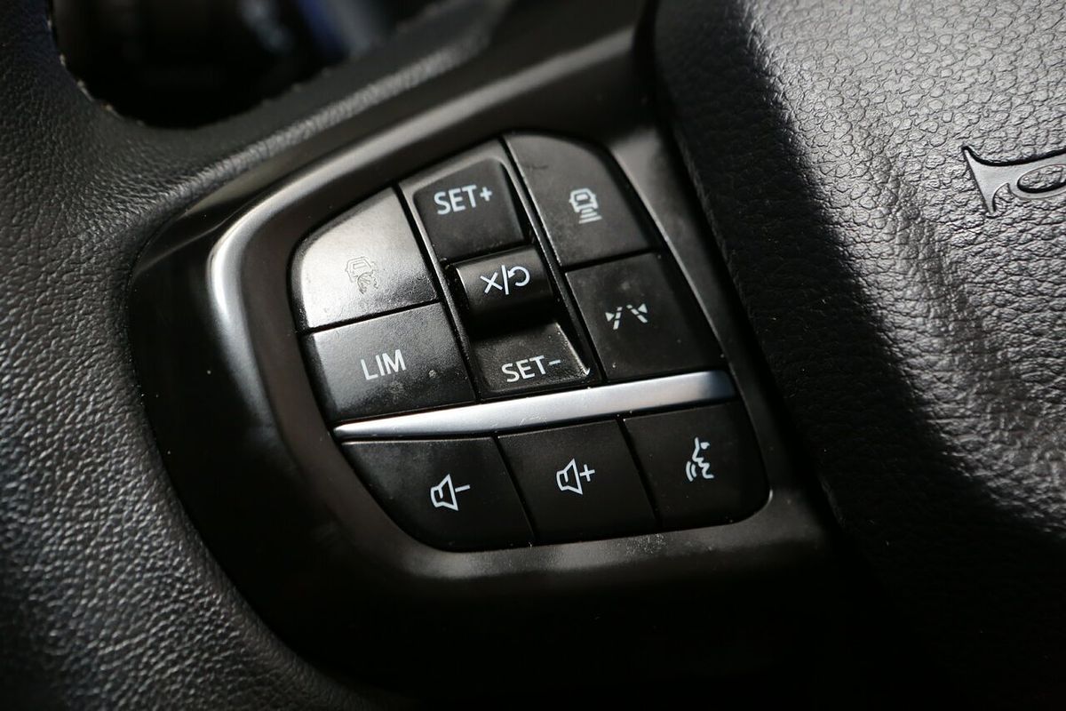 2023 Ford Ranger XLT 4X4 3.0L