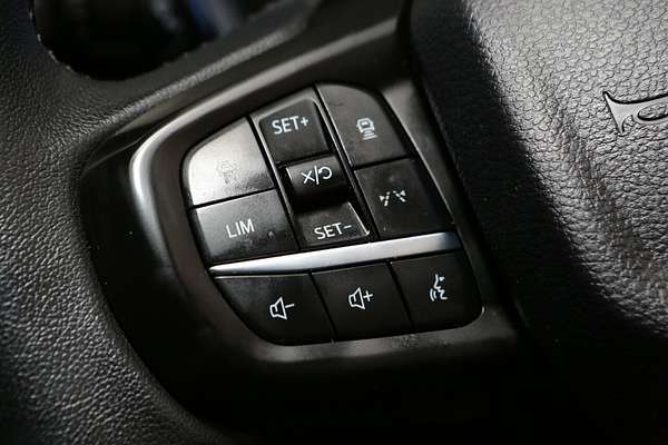 2023 Ford Ranger XLT 4X4 3.0L