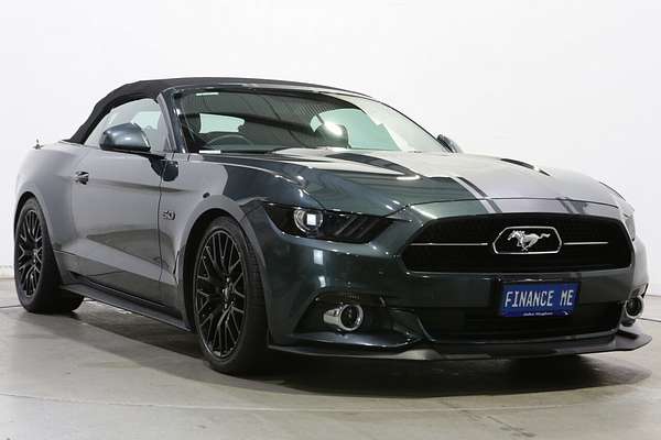 2016 Ford Mustang GT FM