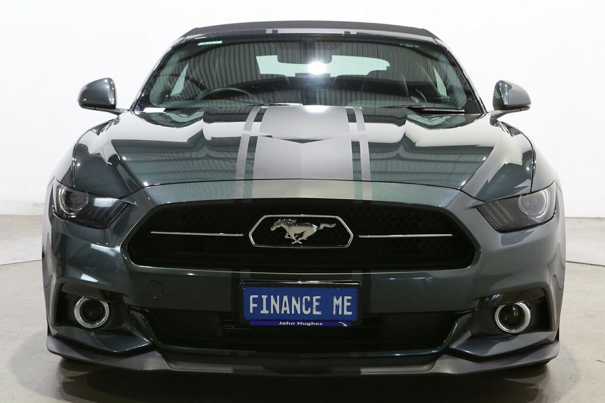 2016 Ford Mustang GT FM