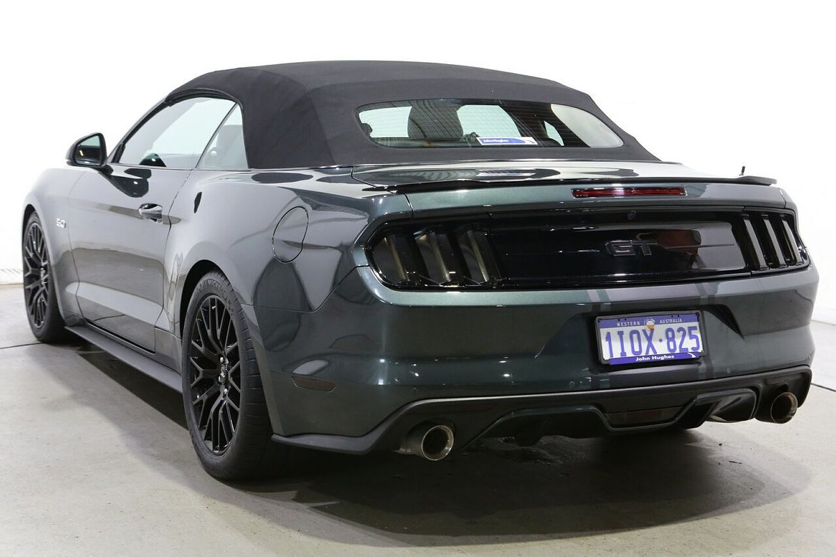 2016 Ford Mustang GT FM
