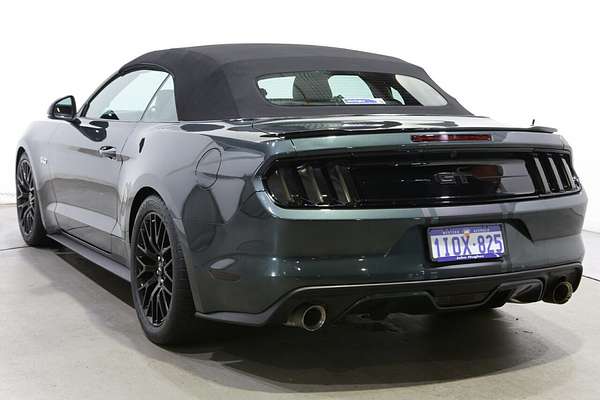2016 Ford Mustang GT FM