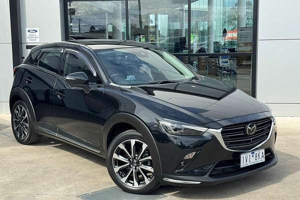 2019 Mazda CX-3 Akari DK