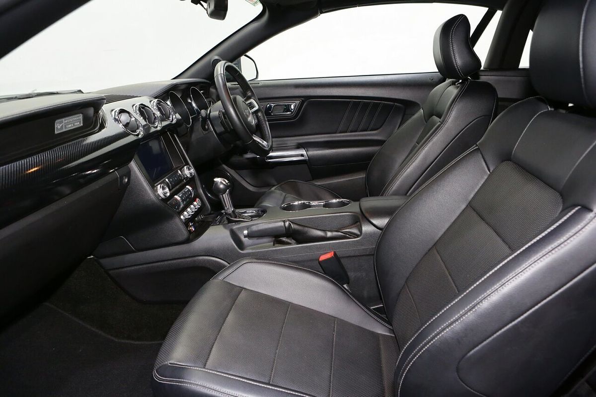 2016 Ford Mustang GT FM