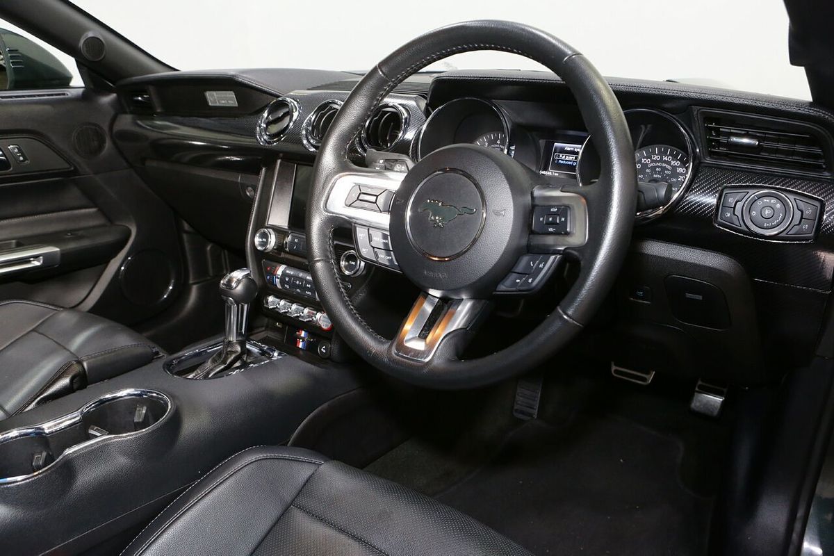 2016 Ford Mustang GT FM