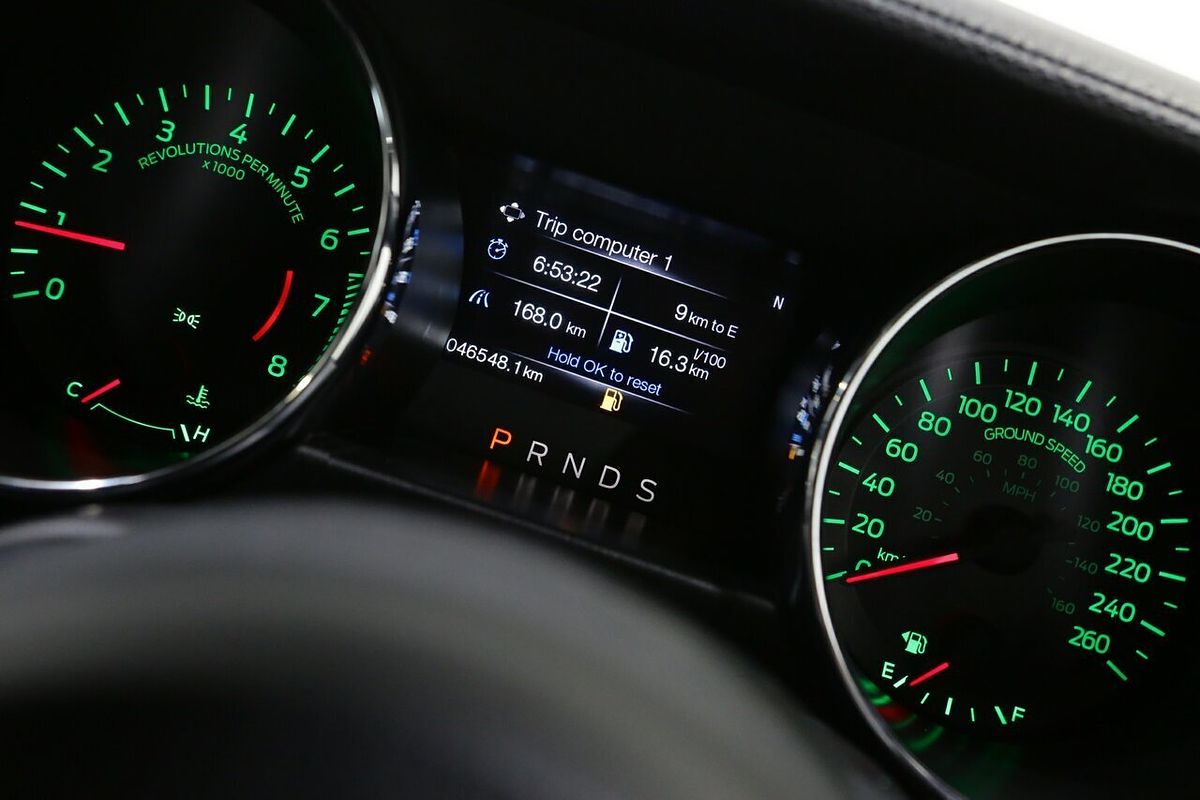2016 Ford Mustang GT FM