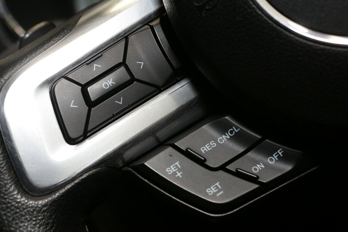 2016 Ford Mustang GT FM