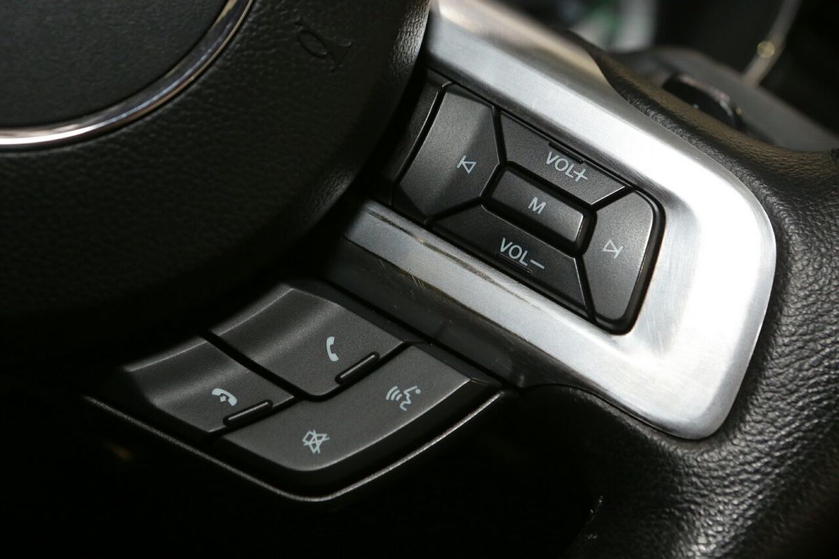 2016 Ford Mustang GT FM