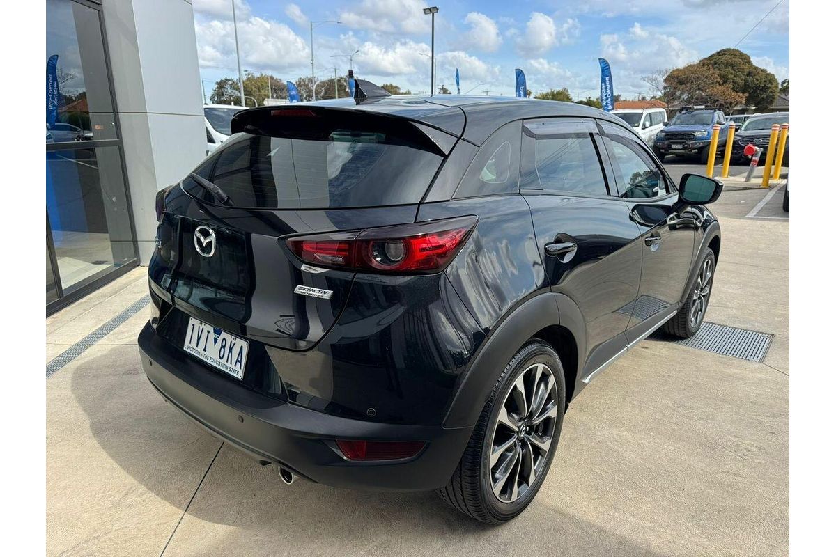 2019 Mazda CX-3 Akari DK