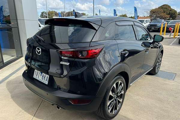 2019 Mazda CX-3 Akari DK