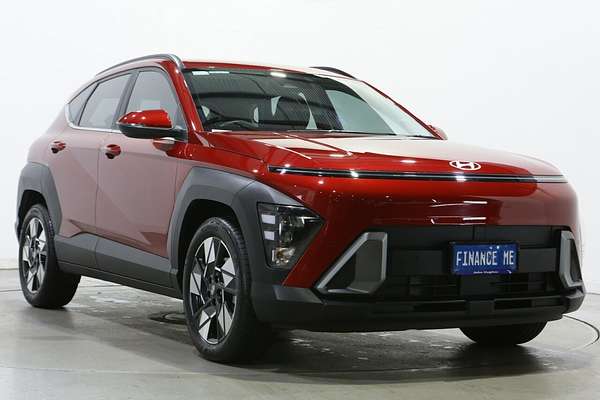 2023 Hyundai Kona SX2.V1