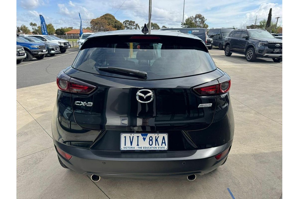2019 Mazda CX-3 Akari DK