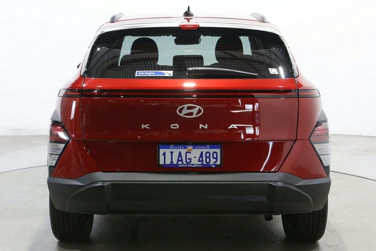 2023 Hyundai Kona SX2.V1