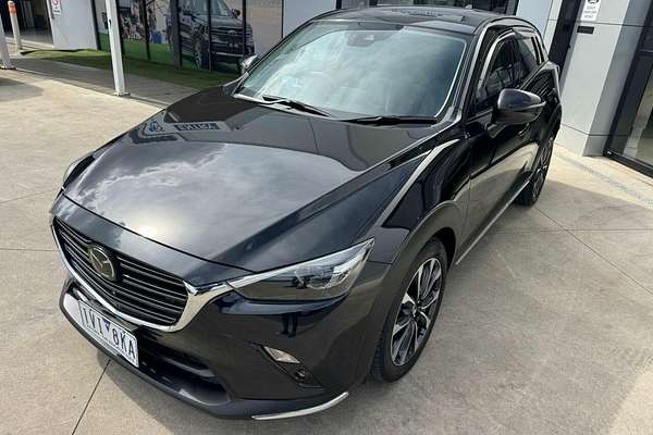 2019 Mazda CX-3 Akari DK