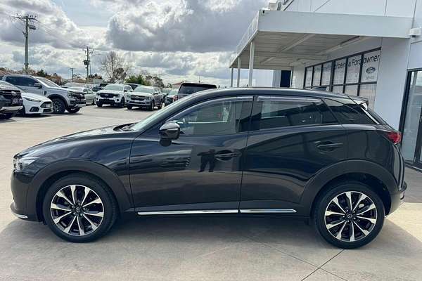2019 Mazda CX-3 Akari DK