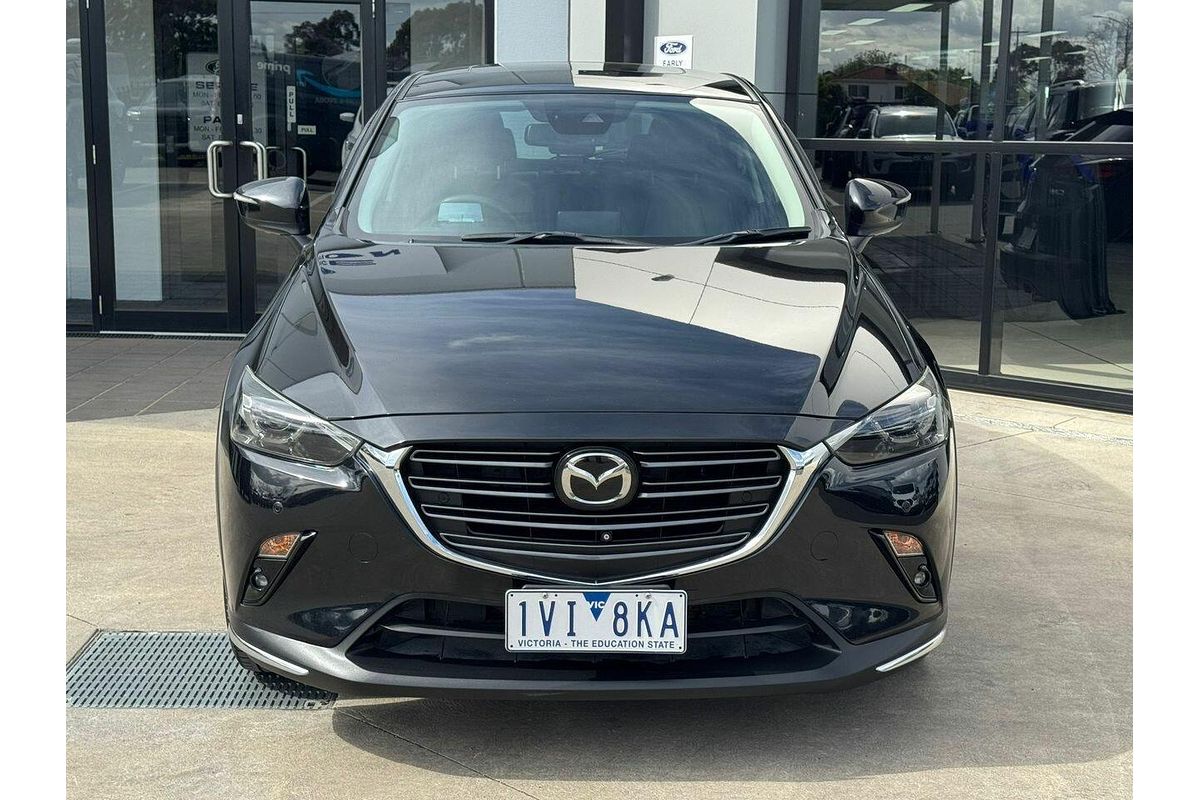 2019 Mazda CX-3 Akari DK