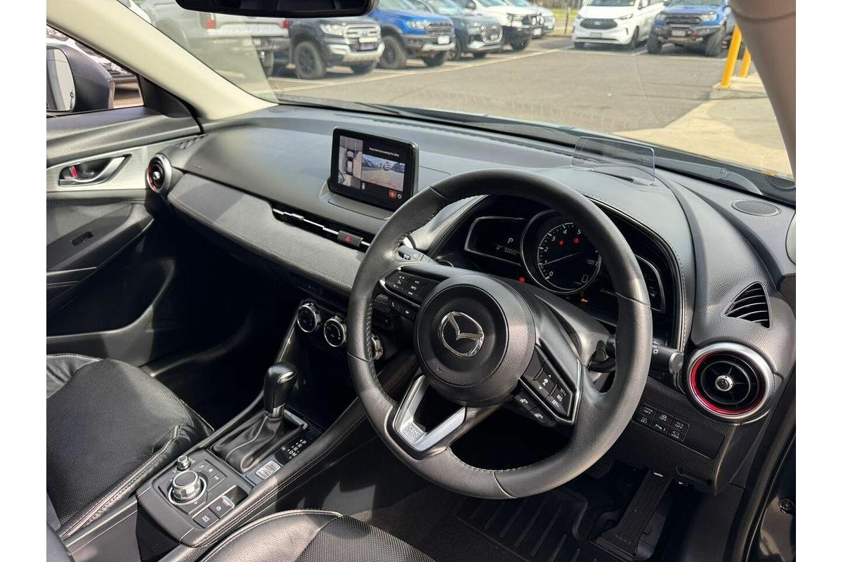 2019 Mazda CX-3 Akari DK