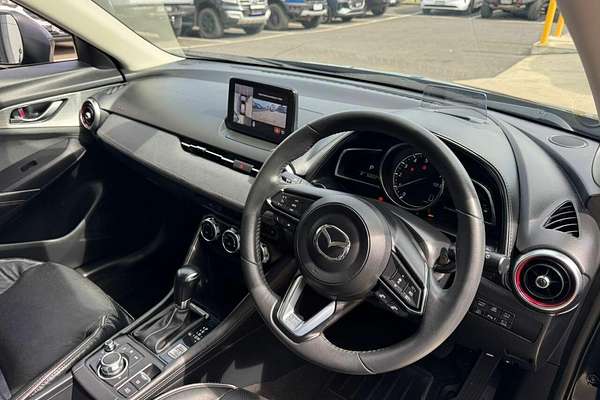 2019 Mazda CX-3 Akari DK