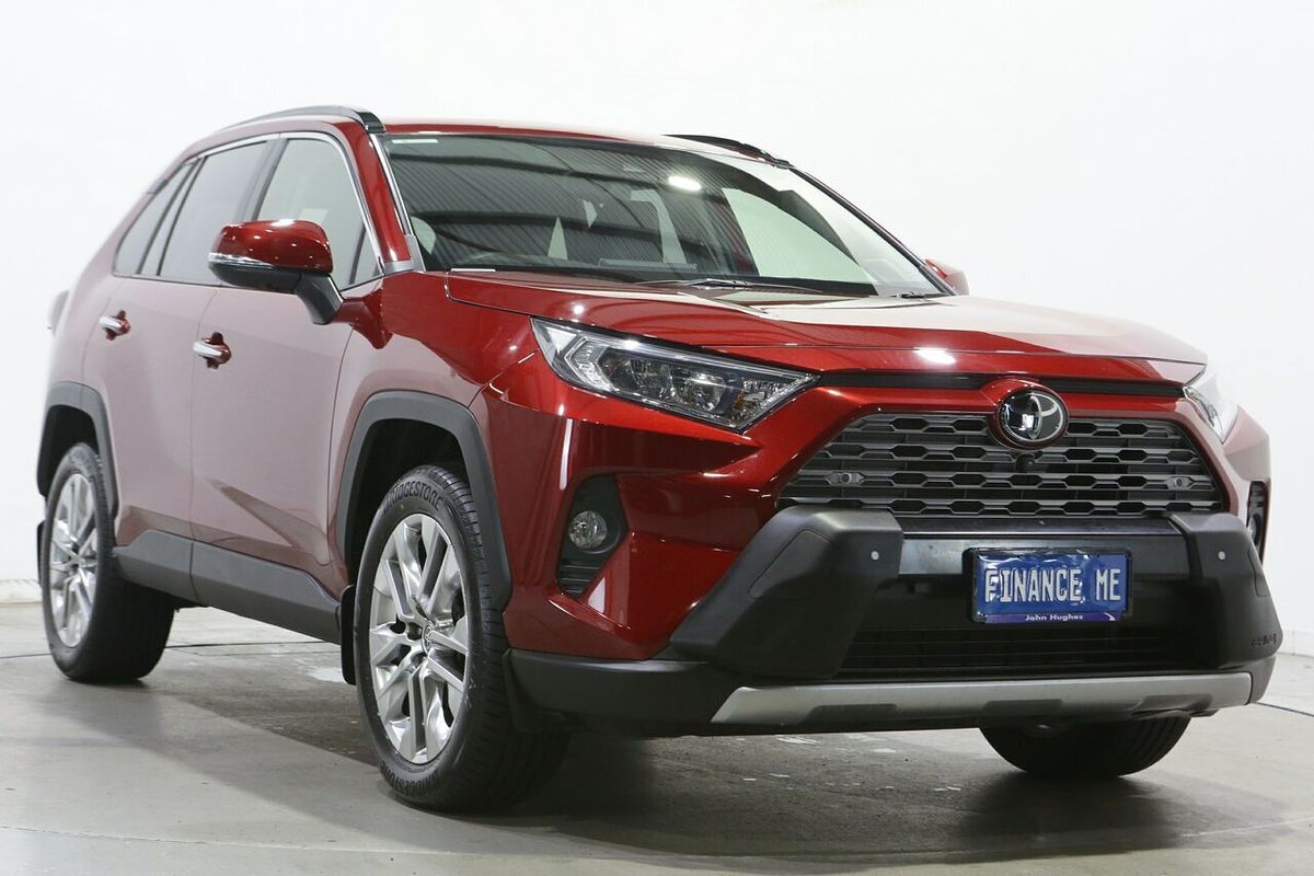 2020 Toyota RAV4 Cruiser MXAA52R