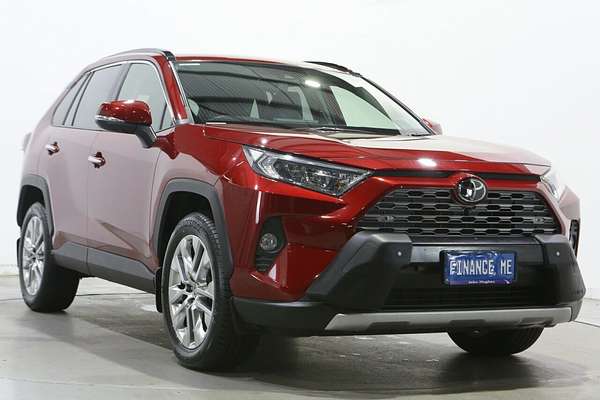2020 Toyota RAV4 Cruiser MXAA52R