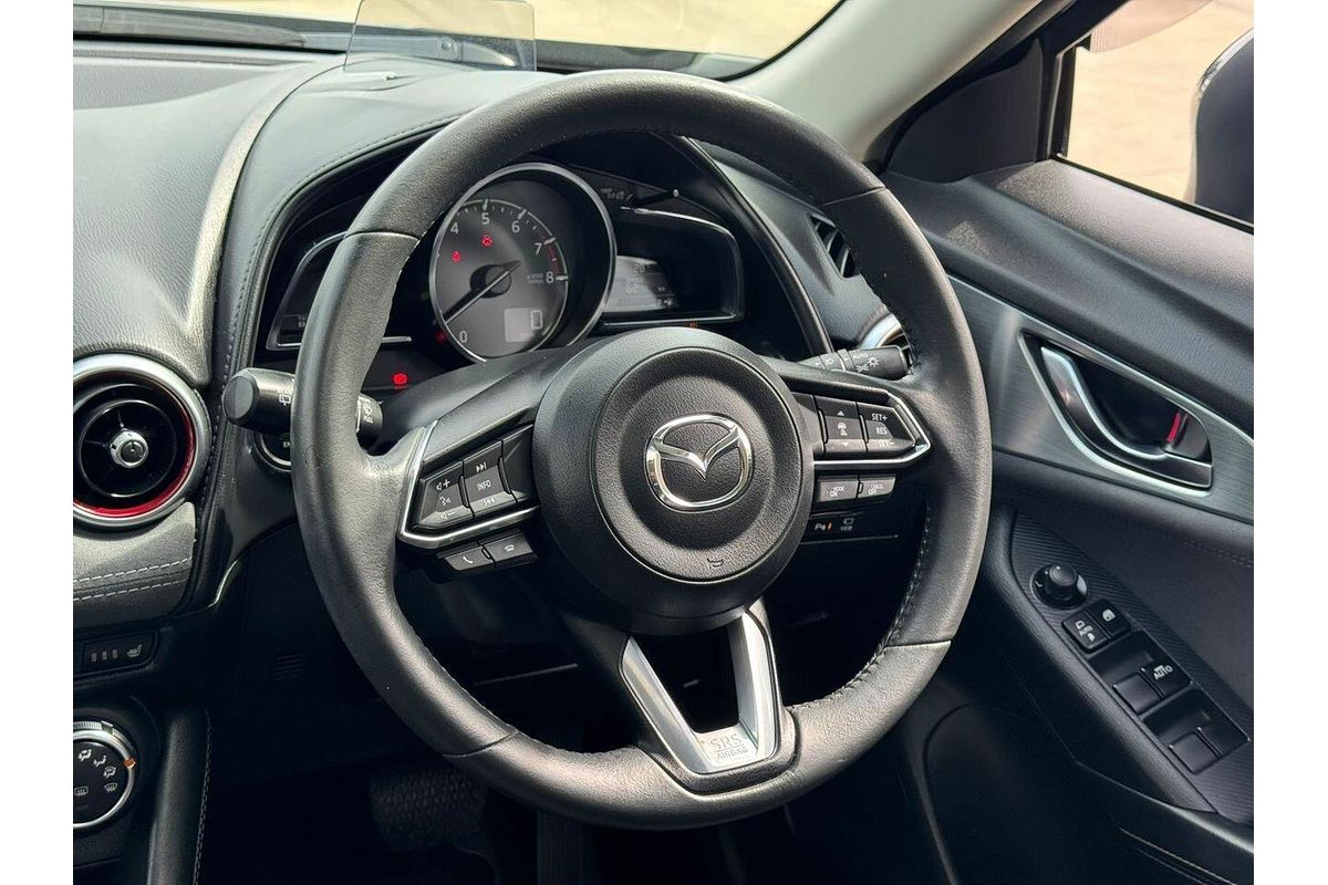 2019 Mazda CX-3 Akari DK