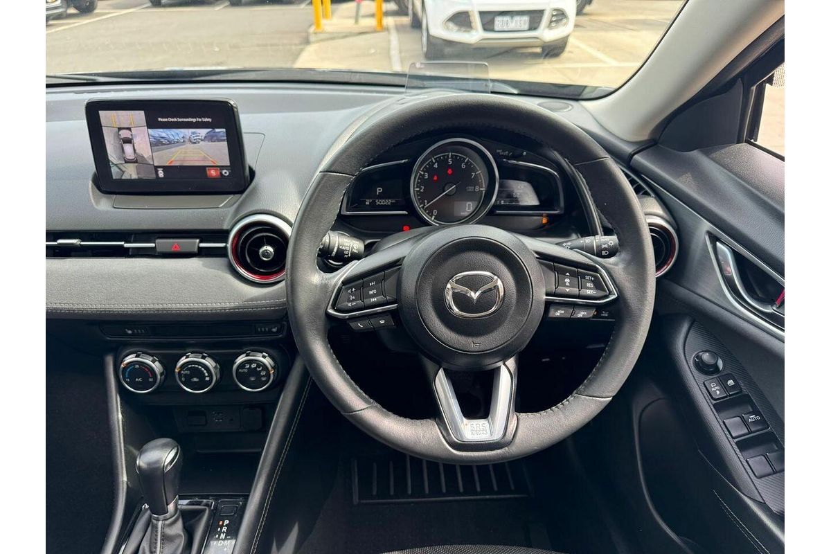 2019 Mazda CX-3 Akari DK