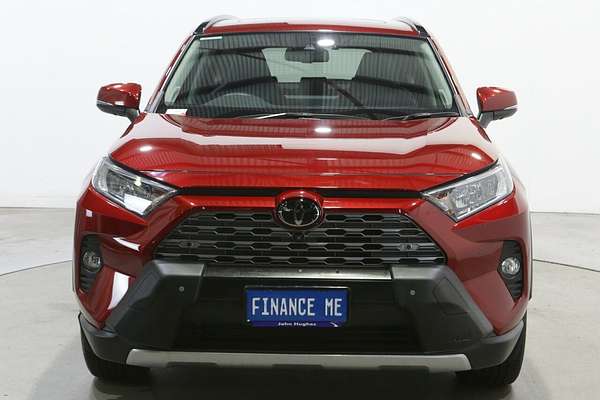 2020 Toyota RAV4 Cruiser MXAA52R