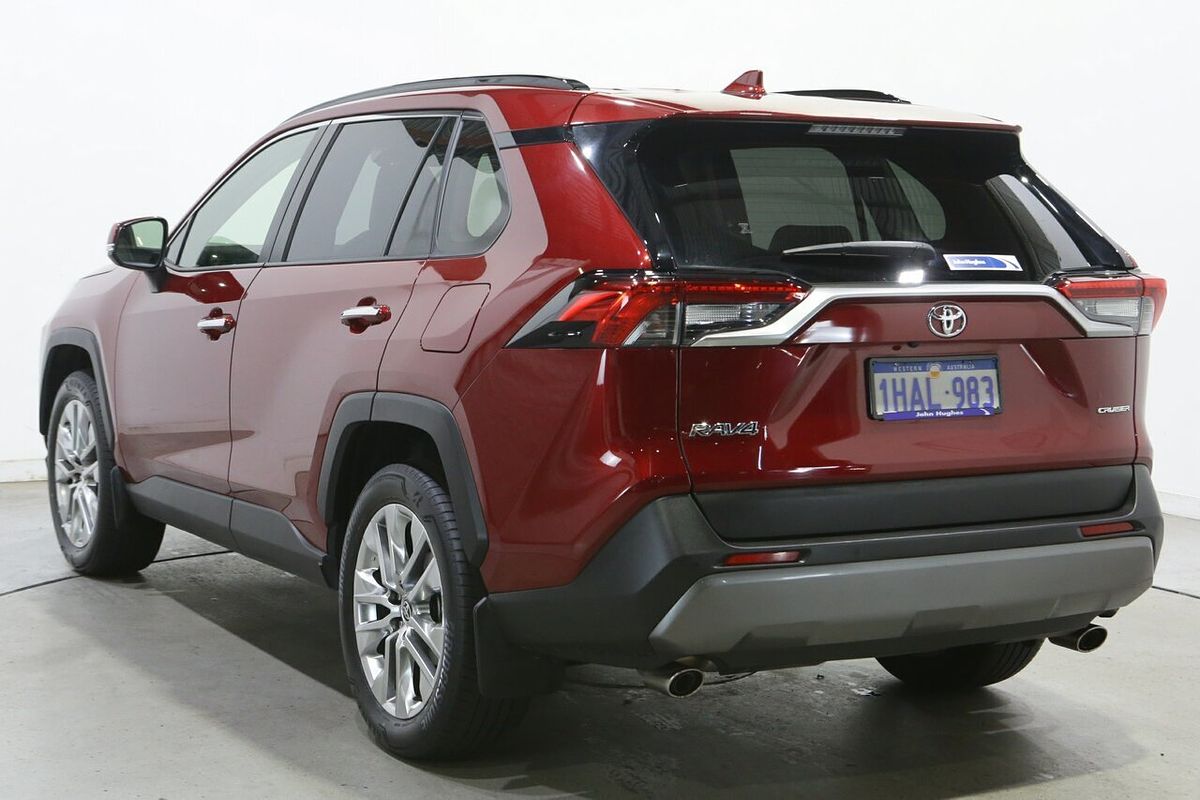 2020 Toyota RAV4 Cruiser MXAA52R