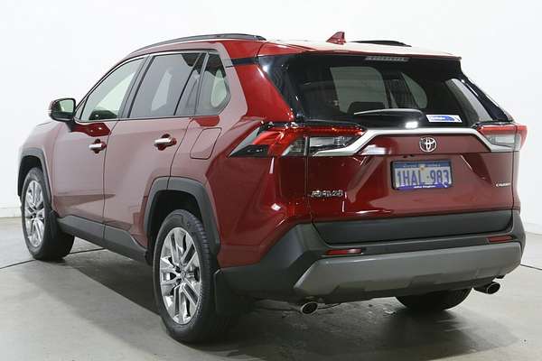 2020 Toyota RAV4 Cruiser MXAA52R