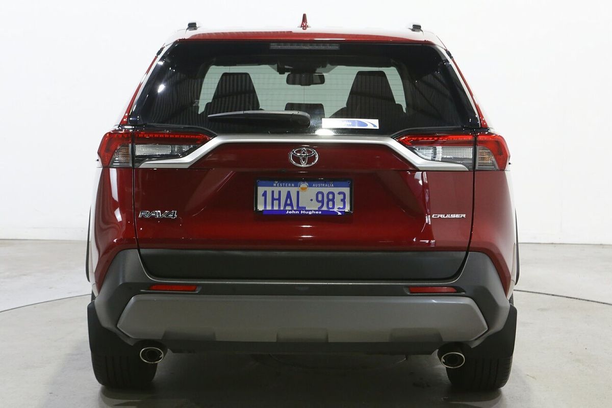 2020 Toyota RAV4 Cruiser MXAA52R