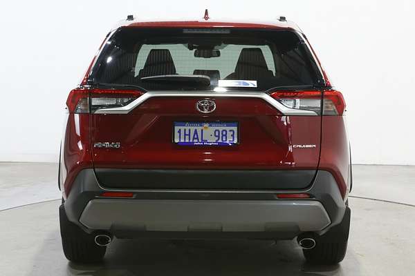 2020 Toyota RAV4 Cruiser MXAA52R