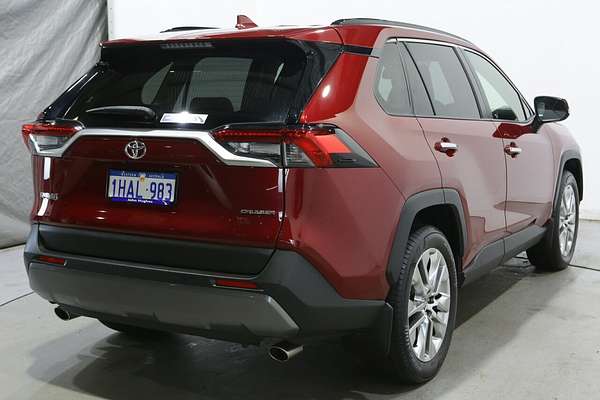 2020 Toyota RAV4 Cruiser MXAA52R