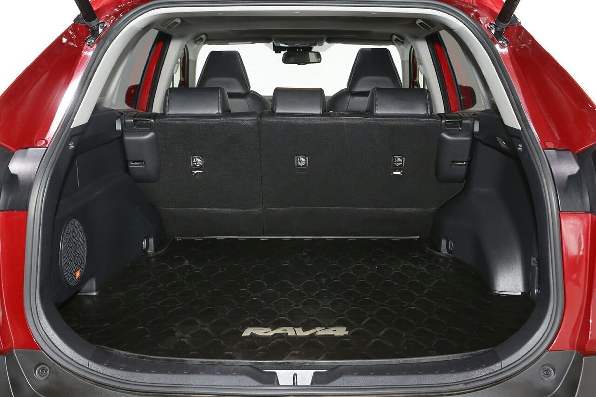2020 Toyota RAV4 Cruiser MXAA52R