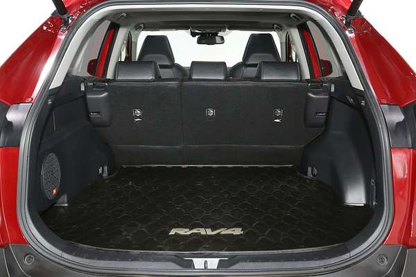 2020 Toyota RAV4 Cruiser MXAA52R