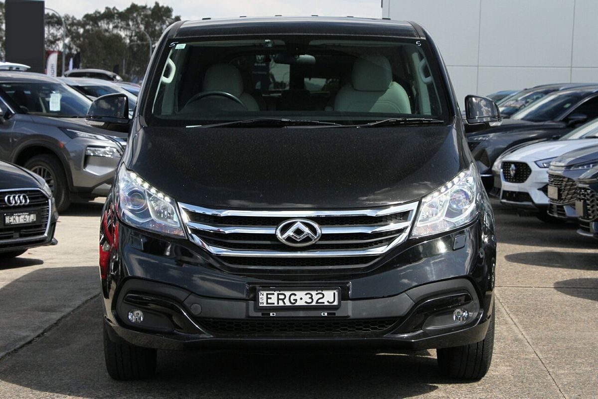 2021 LDV G10 SV7A