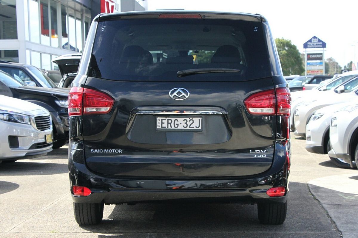 2021 LDV G10 SV7A