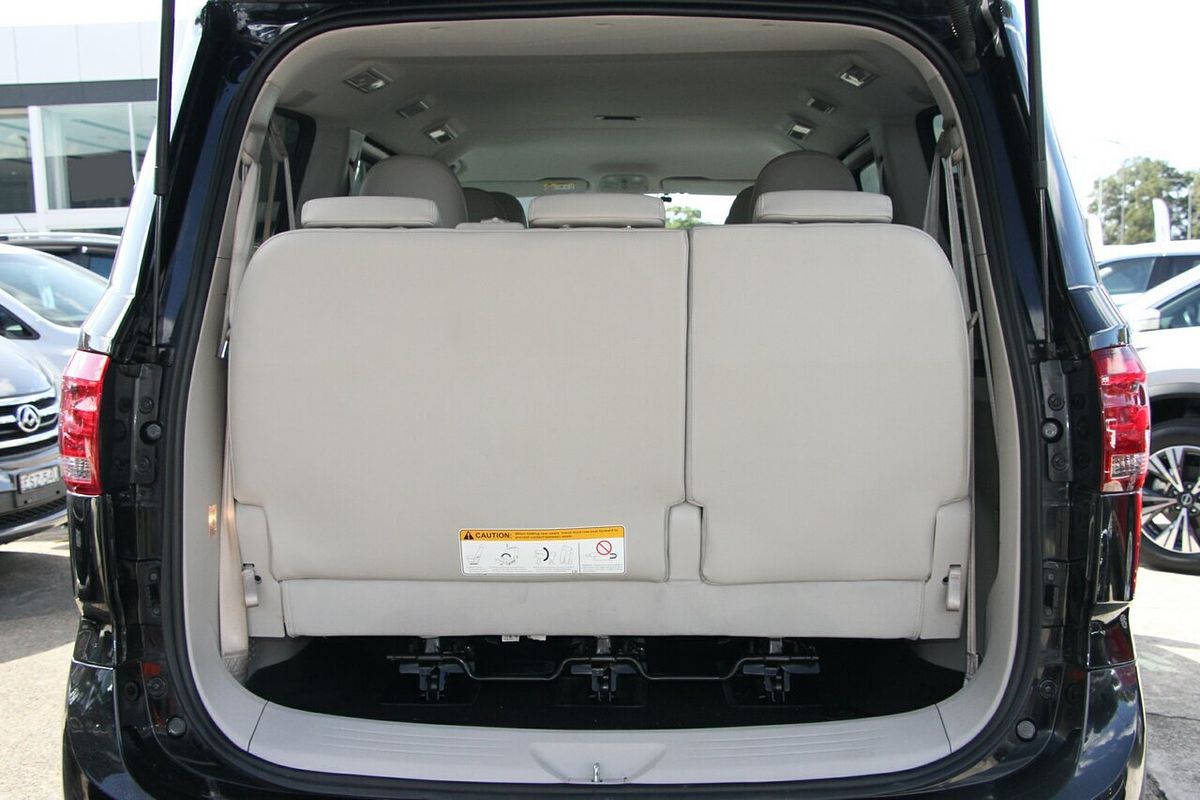 2021 LDV G10 SV7A