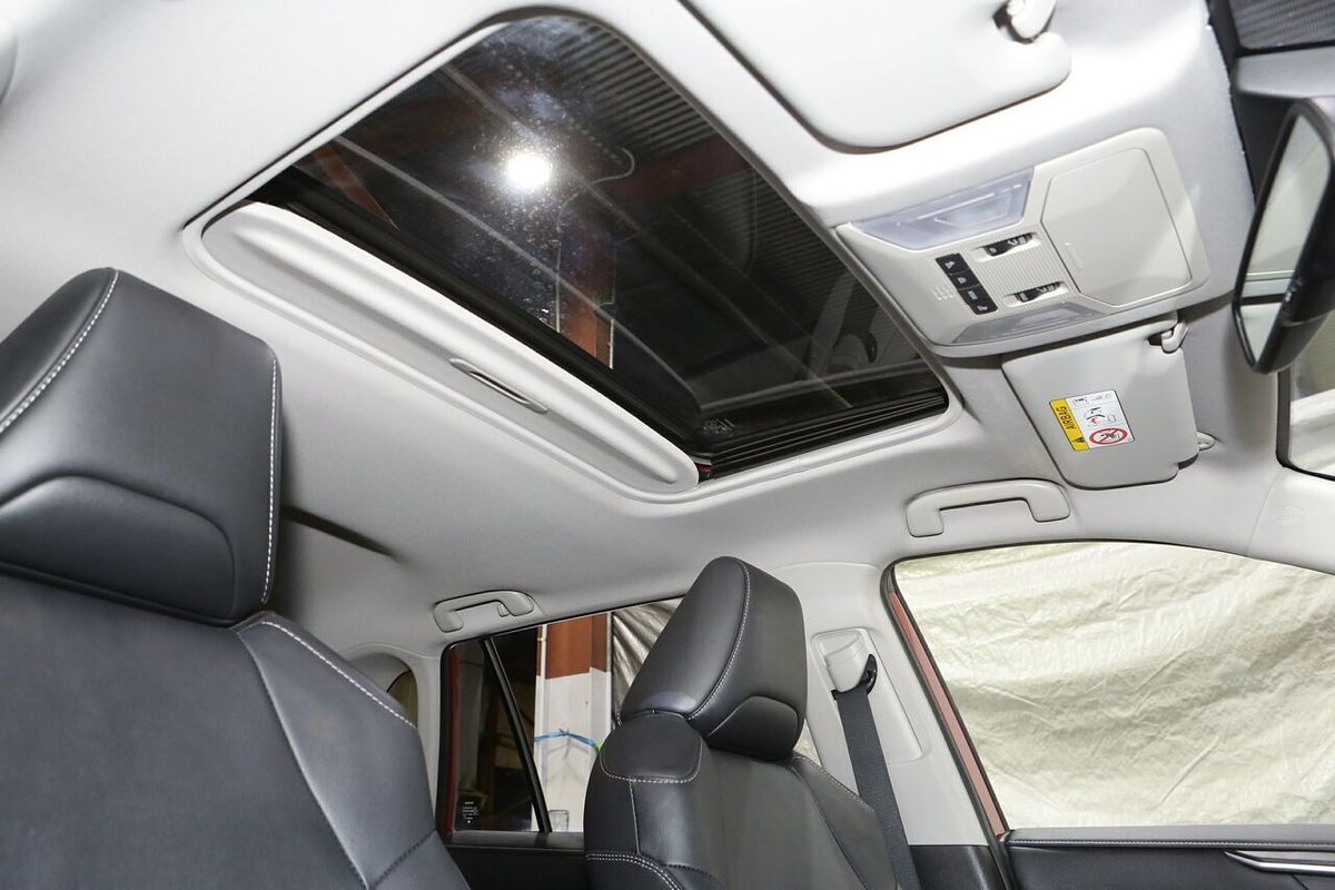 2020 Toyota RAV4 Cruiser MXAA52R