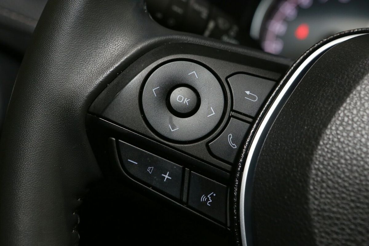 2020 Toyota RAV4 Cruiser MXAA52R