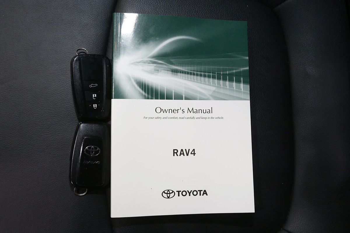 2020 Toyota RAV4 Cruiser MXAA52R