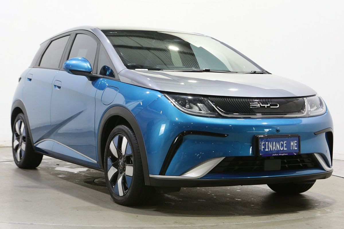 2024 BYD Dolphin Premium
