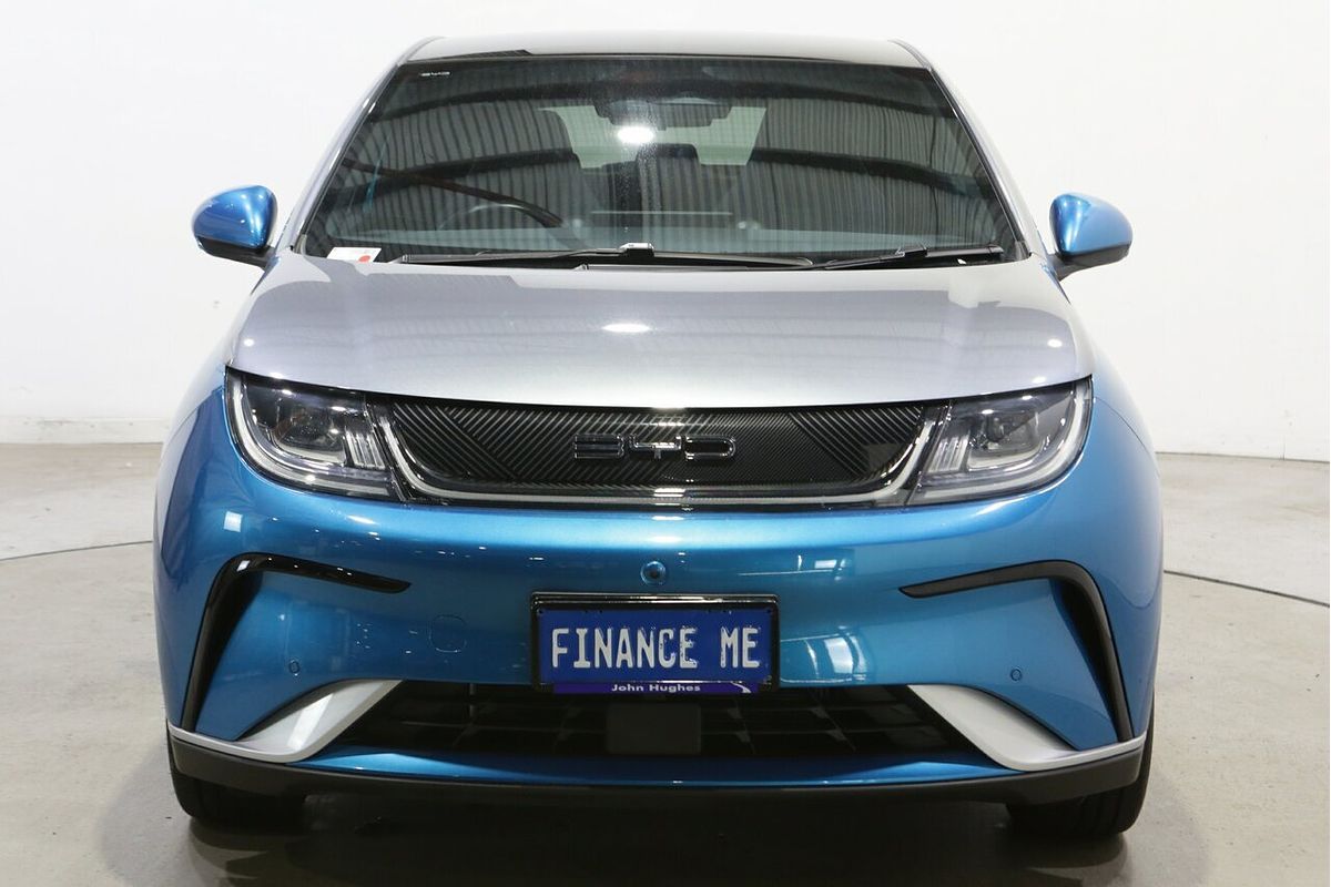 2024 BYD Dolphin Premium