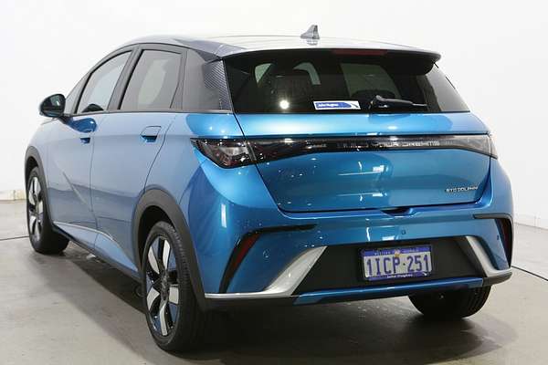 2024 BYD Dolphin Premium
