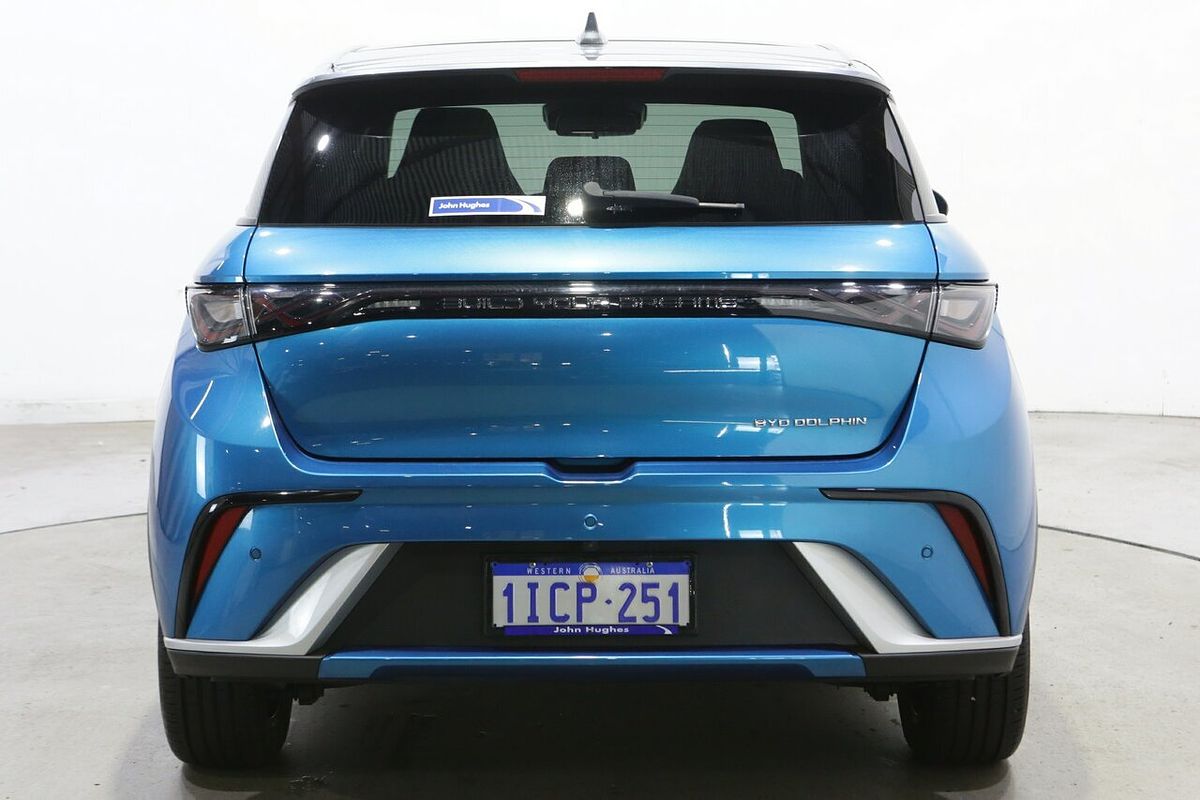 2024 BYD Dolphin Premium