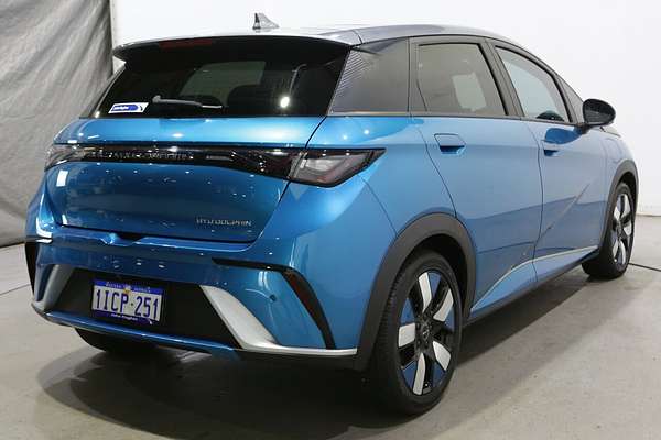 2024 BYD Dolphin Premium